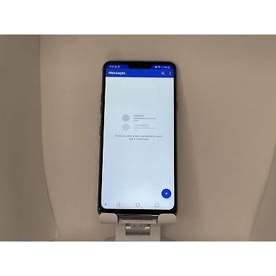LG G7 ThinQ Smartphone - 64GB Storage, Platinum Gray | Unlocked Android Phone for Streaming, Gaming & Productivity