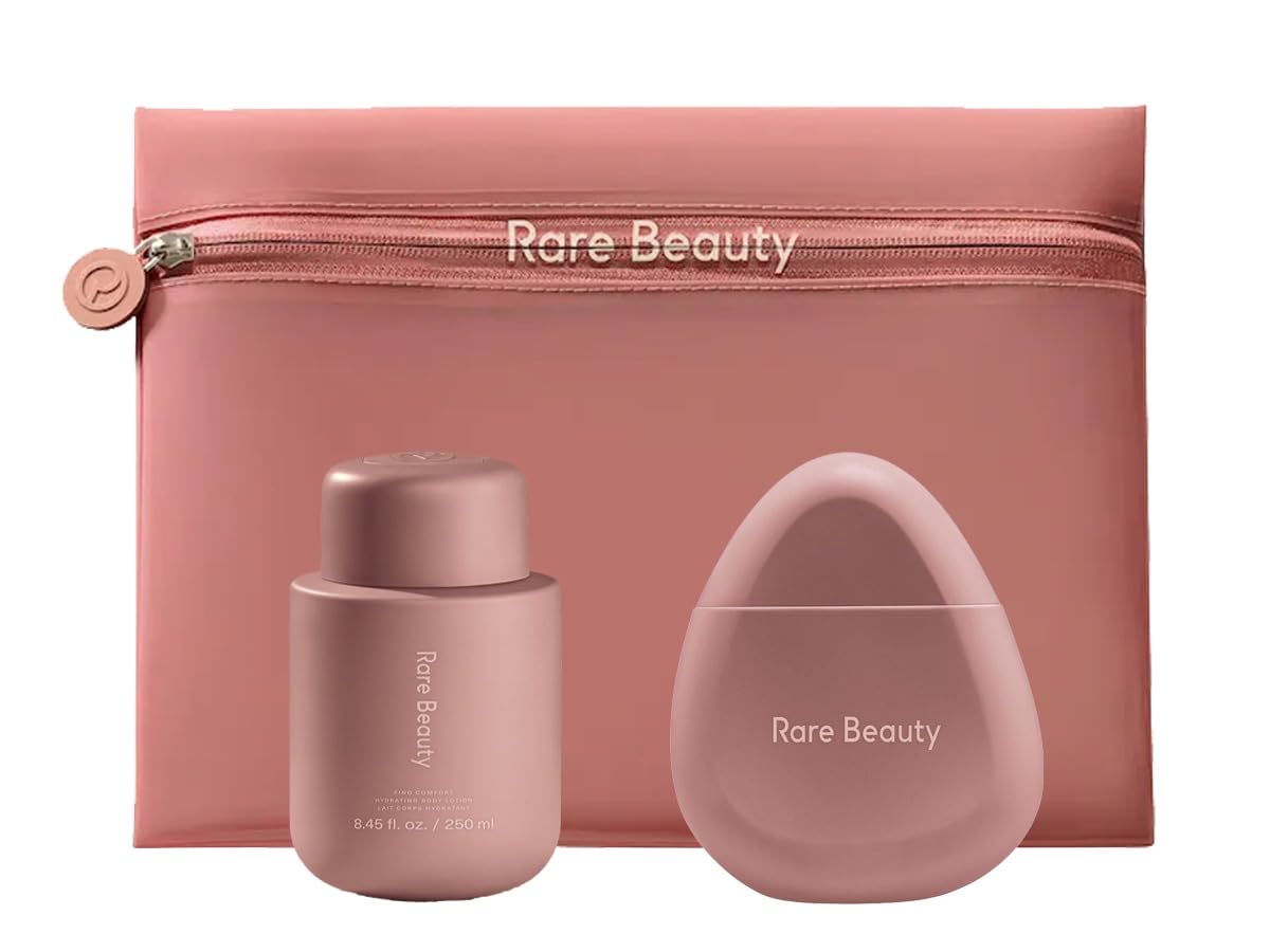 Hydrating Skincare Set for Body, Hands & Face - Moisturizing Lotion & Cream for Dry Skin - Perfect for Daily Use, Travel & Gift Giving
