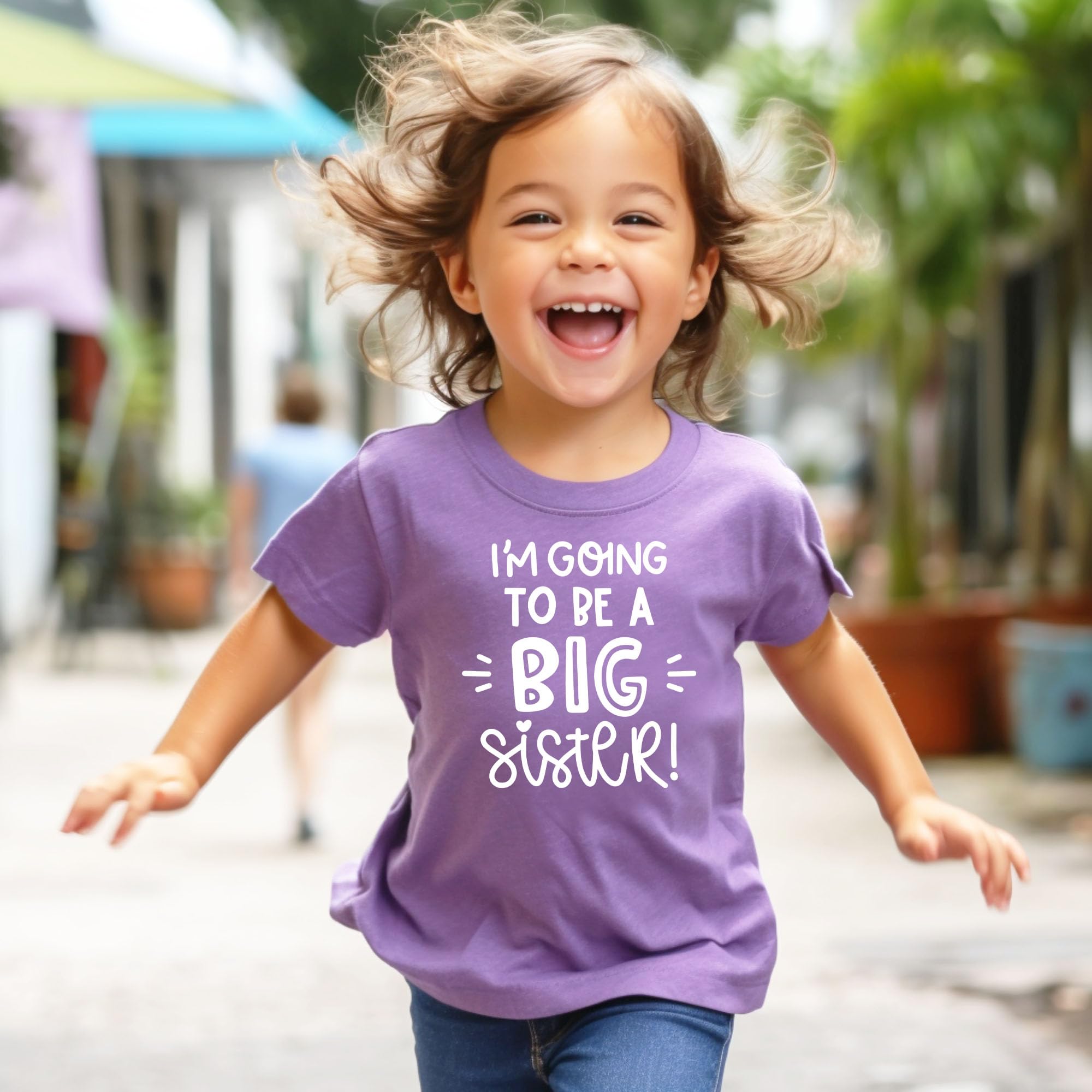 I'm Going to Be a Big Sister