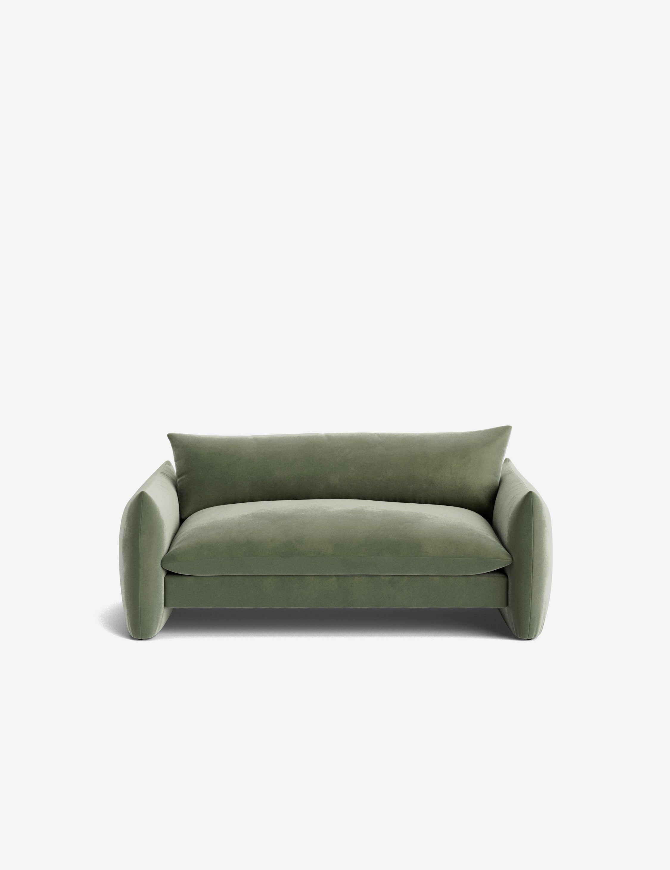 Moss Luxe Velvet
