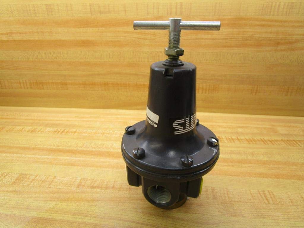 R119-04C Pressure Regulator Valve - High Precision Air Flow Control for Industrial & HVAC Systems - Perfect for Pneumatic Tools, Compressors & Gas Appliances