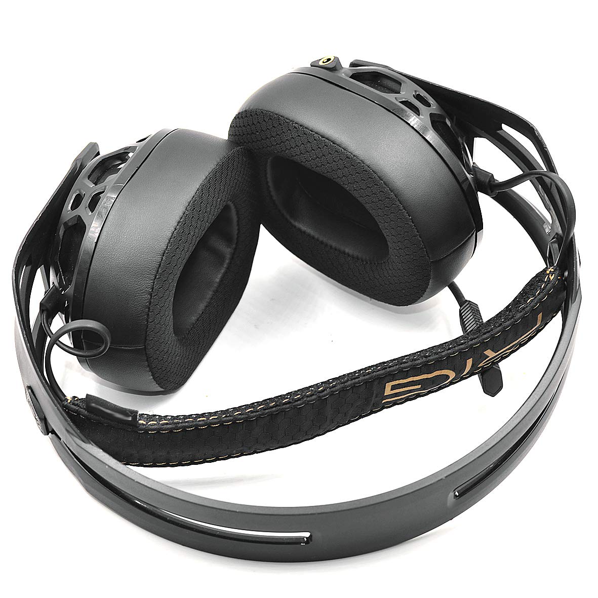 Replacement Ear Pads for Plantronics RIG500 PRO HC HX Gaming Headset - Soft Memory Foam Cushions for Comfort - Perfect for Long Gaming Sessions & Professional Esports Use