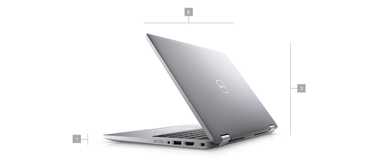 2021 Dell Latitude 5320 13.3