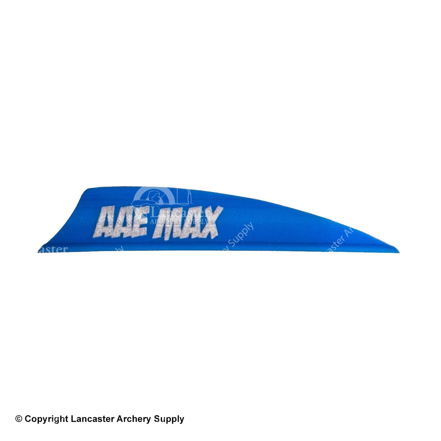 AAE Plastifletch Max Vanes - High-Performance Archery Vanes for Precision Shooting | Perfect for Target Practice and Hunting