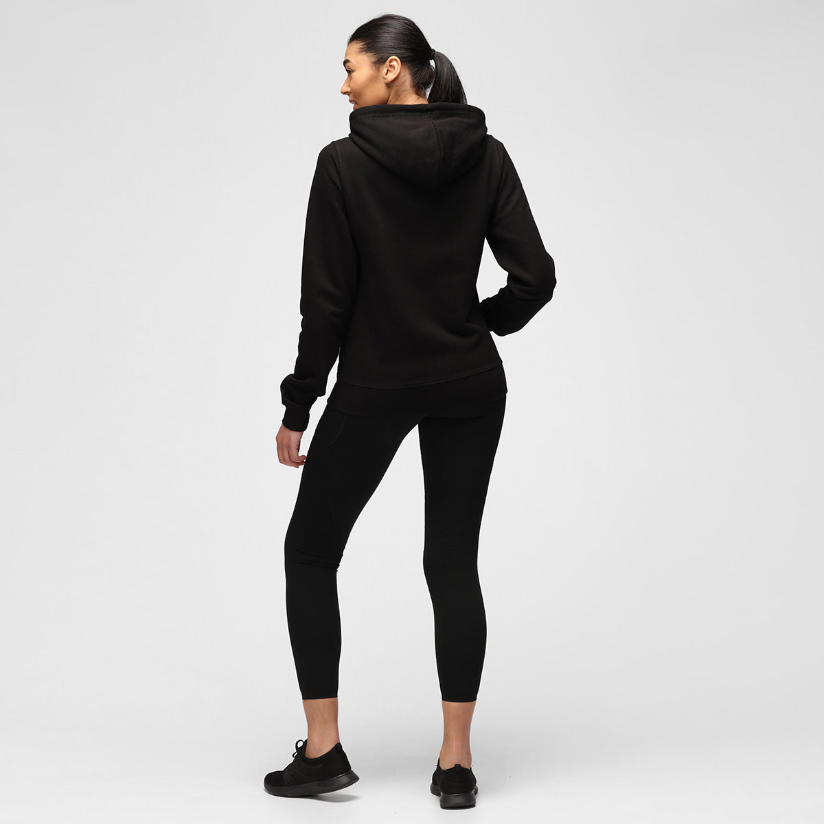 Black Diamond Women's Zoodie Hoodie - Cozy Fleece Pullover for Outdoor Adventures & Casual Wear