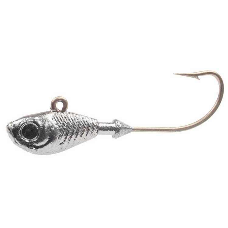 Ultra Minnow Jig - Premium Fishing Lure for Bass, Trout & Walleye - Perfect for Freshwater & Saltwater Fishing Trips