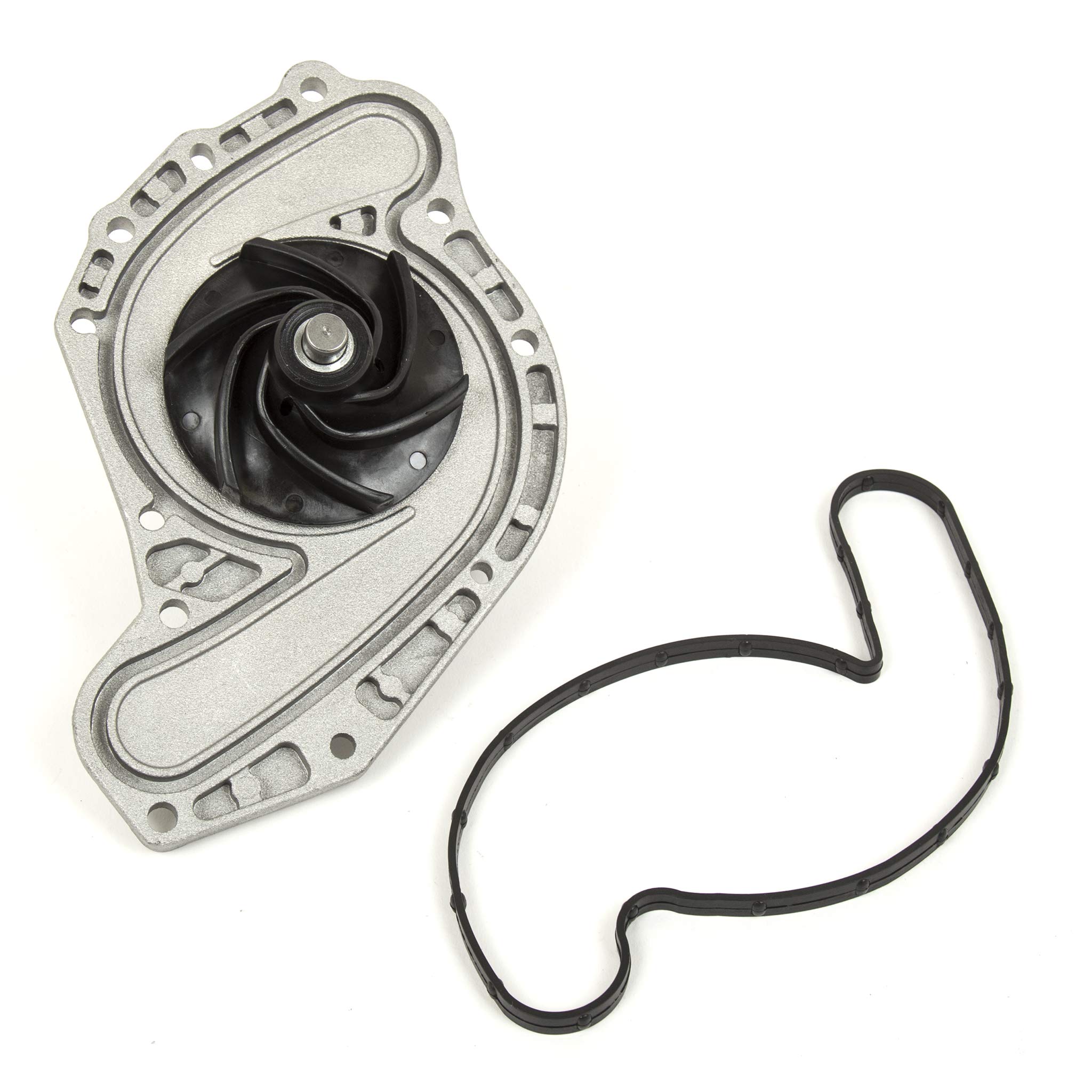 Timing Belt Kit with Tensioner & Water Pump for 2005-2010 Chrysler Dodge VW 3.5L 4.0L Engines - Complete Replacement Kit for Smooth Engine Performance