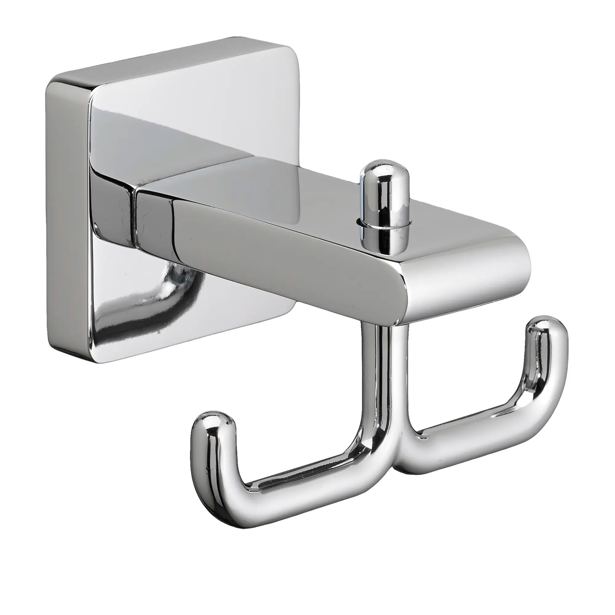 CS Series Double Robe Hook - Heavy Duty Bathroom Towel Hanger for Robes & Coats - Perfect for Bathroom, Bedroom & Spa Decor