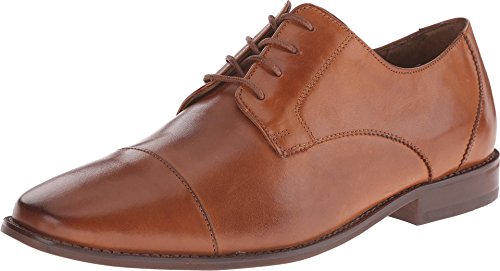 Florsheim Montinaro Cap Toe Oxford Dress Shoes for Men - Classic Business & Formal Occasions