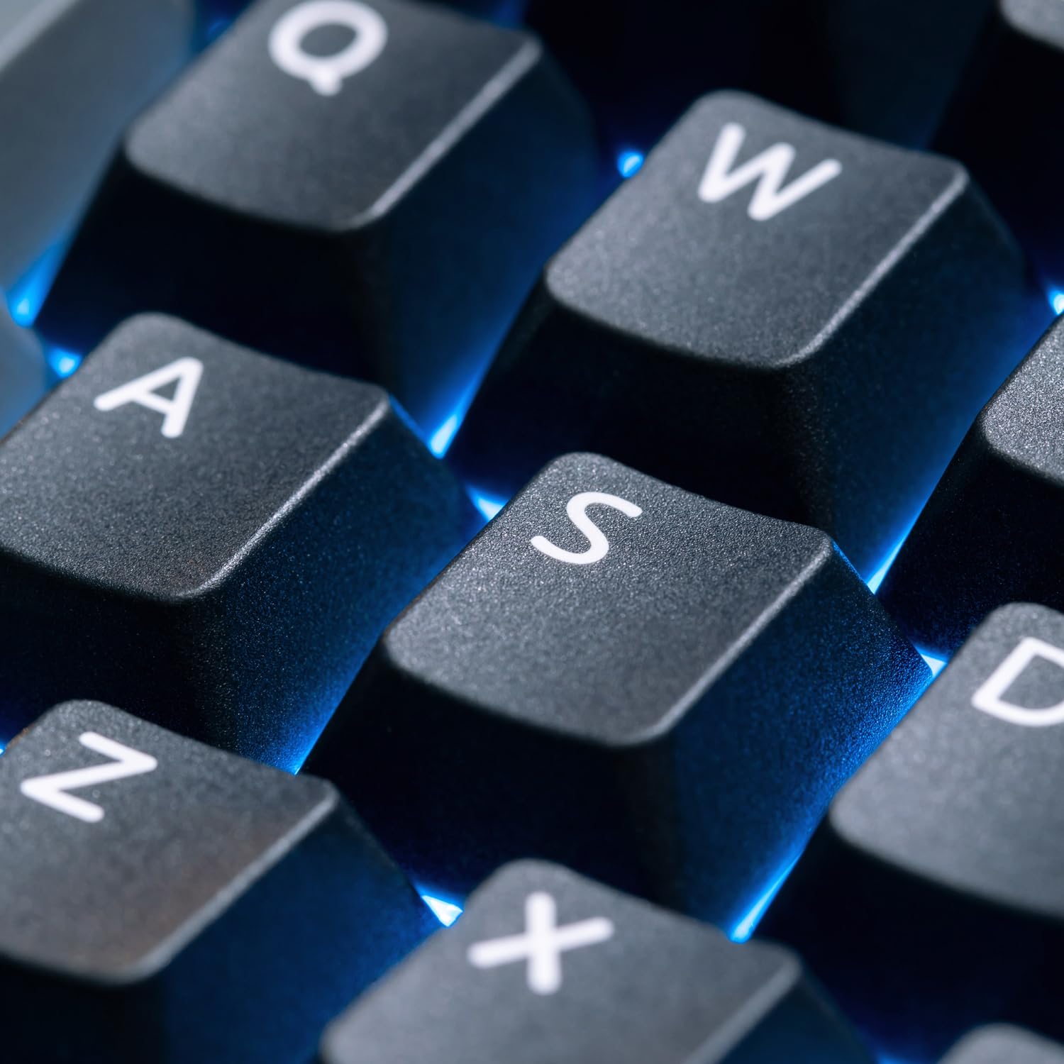 iQunix EZ60 60% RGB Mechanical Gaming Keyboard - 61 Keys with Star Trail Magnetic Switches, Rapid Trigger, Adjustable Actuation, Double Shot PBT Keycaps for PC/Mac - Perfect for Esports, Gaming & Office Work