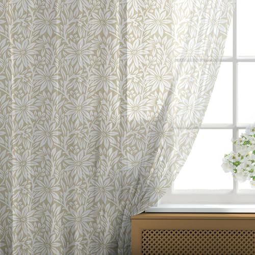 Pale Yellow Green White