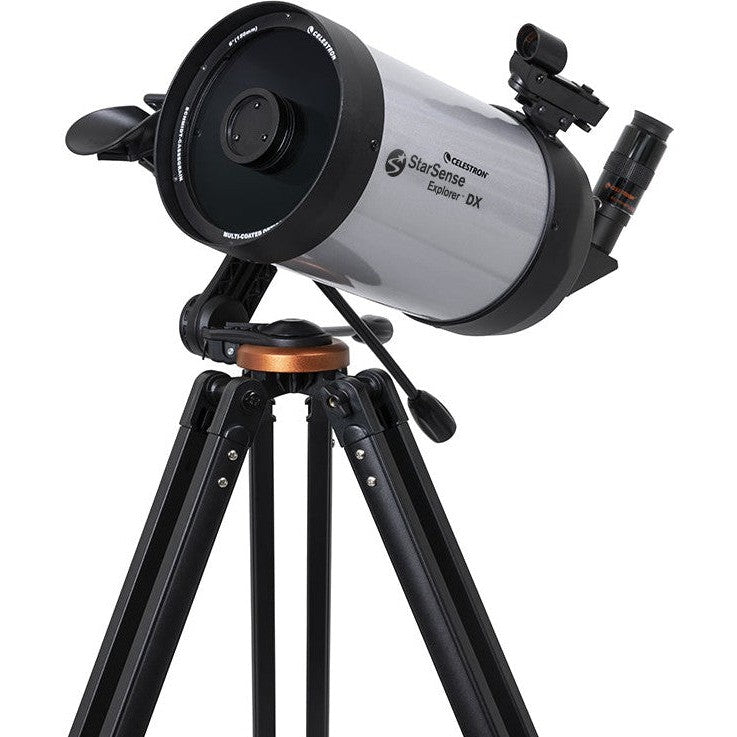 StarSense Explorer DX 6 Smartphone App-Enabled Schmidt-Cassegrain Telescope - Perfect for Astronomy Beginners & Stargazing Enthusiasts