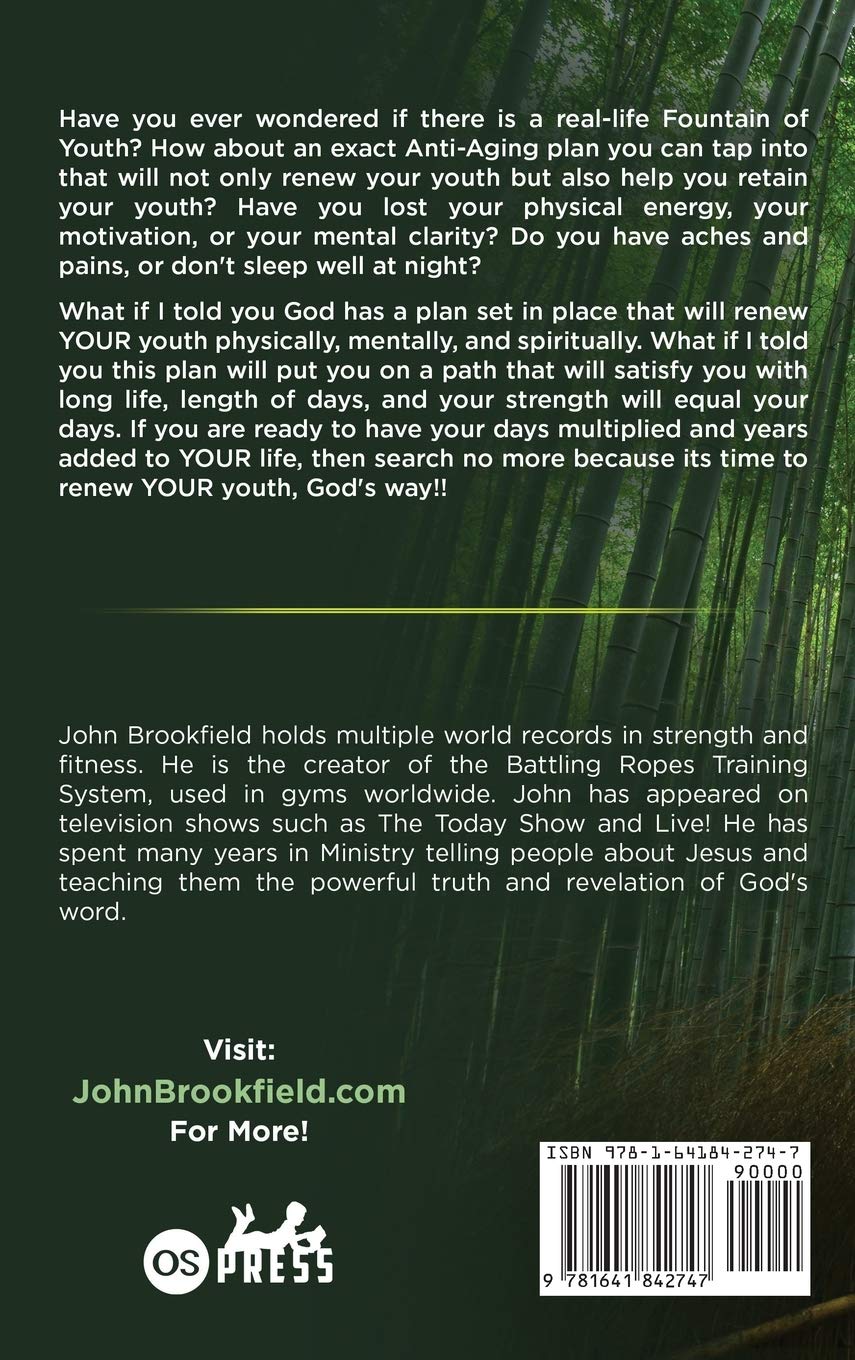 Renew Your Youth God's Way - Christian Anti-Aging Skincare for Women | Daily Devotional Beauty Routine & Prayer Time Self-Care