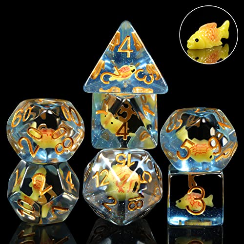 Fish Dice