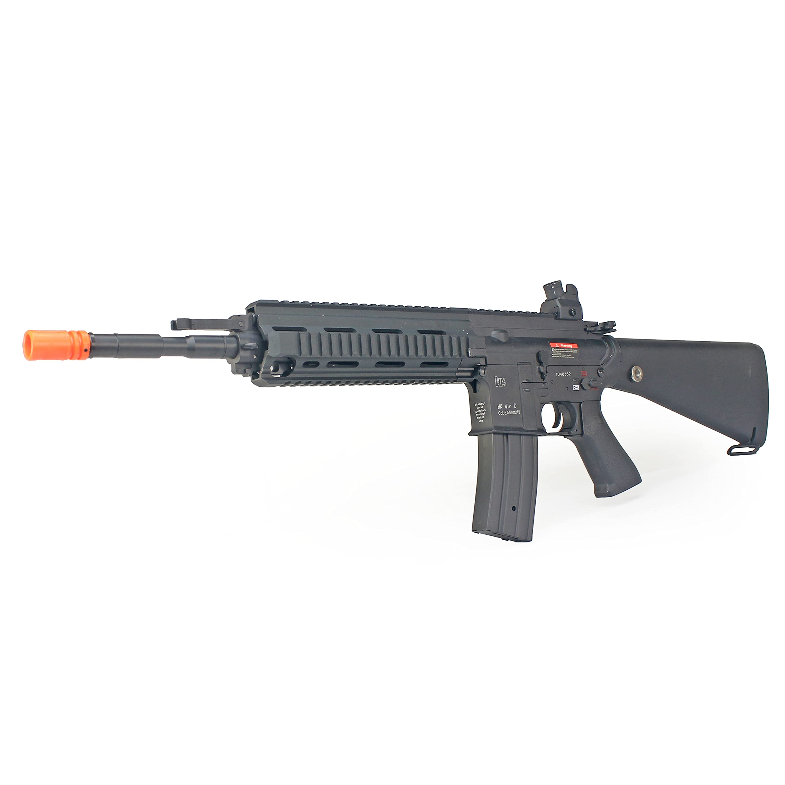 BBTac Special Purpose Rifle Airsoft Gun - Full Auto Electric Sniper Rifle for Tactical Training & Outdoor Shooting Games | Perfect for Airsoft Battles, Target Practice & Military Simulation
