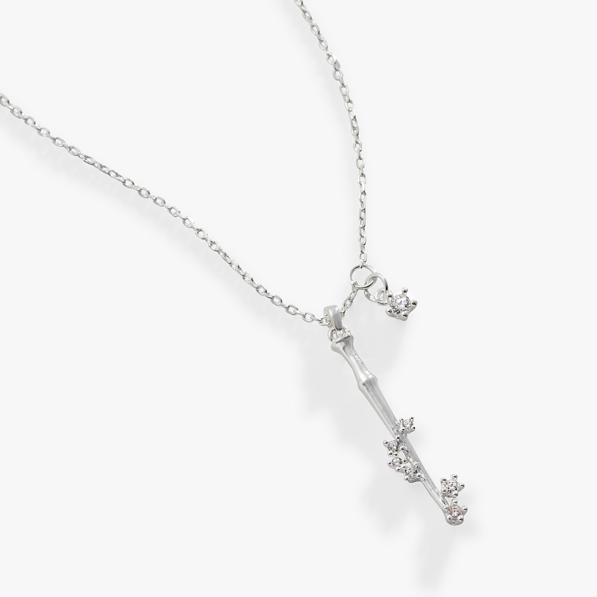 Harry Potter™ Wand Adjustable Necklace - Official Wizarding World Jewelry for Cosplay & Everyday Wear - Perfect Gift for Potterheads & Book Lovers