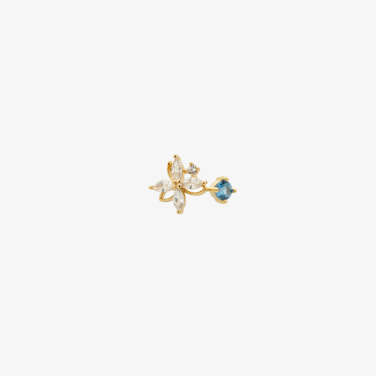 18k gold plated