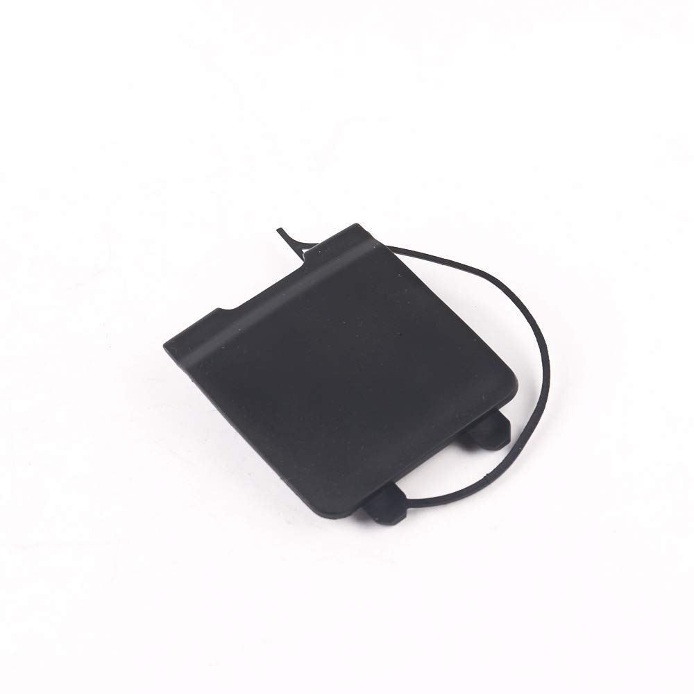 Volvo XC90 2007-2013 Front Bumper Tow Hook Cover - Durable Replacement for Off-Road Protection