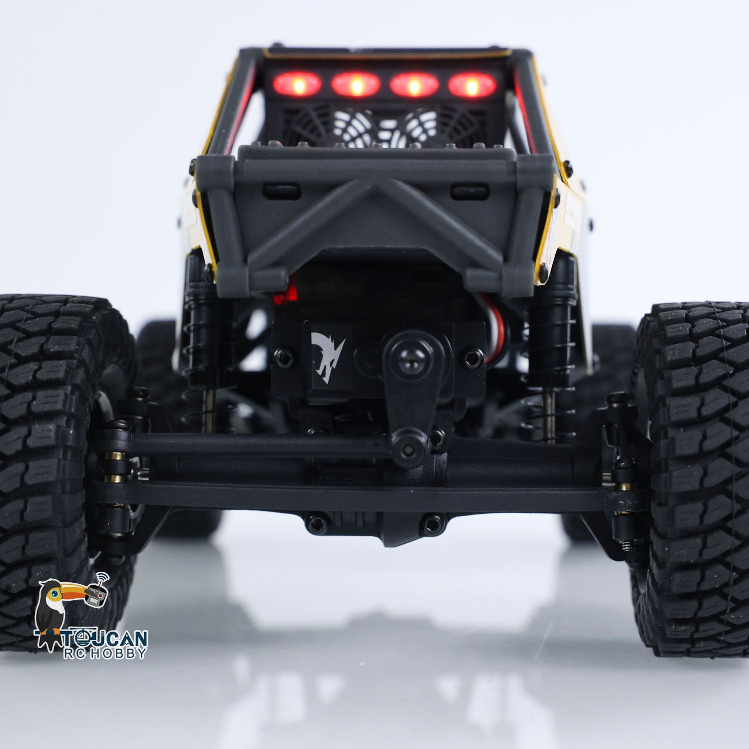 UdiRC UCX2405PRO 1/24 Scale 4x4 RC Rock Crawler - Brushless Motor, ESC, RTR Off-Road Remote Control Car with Battery - Fast Free Shipping - Perfect for Indoor/Outdoor Crawling & Backyard Adventures