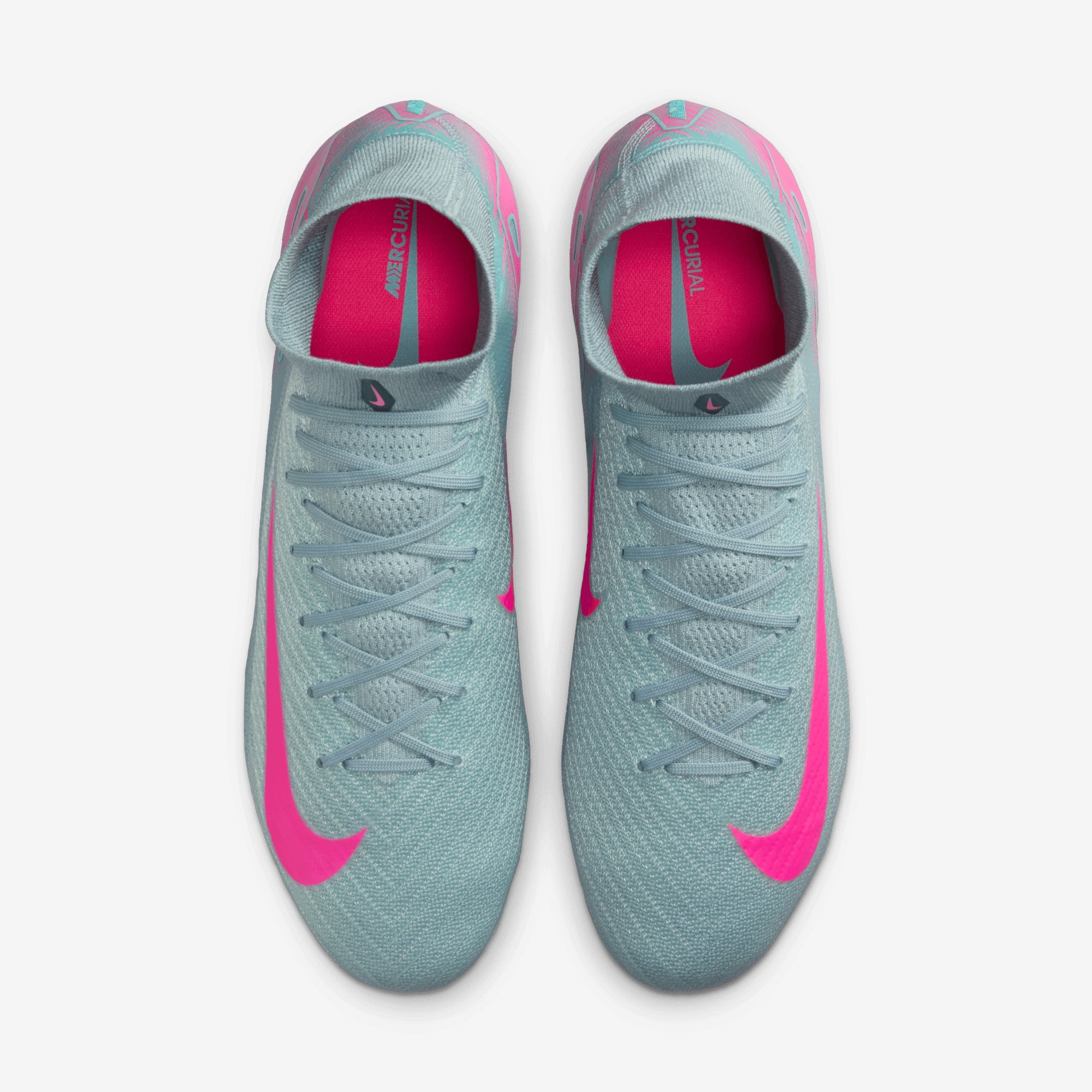 Nike Mercurial Superfly 10 Elite Soccer Cleats - Lightweight Football Shoes for Men with Flyknit & Dynamic Fit Collar - Perfect for Professional Matches, Training, and Turf Play