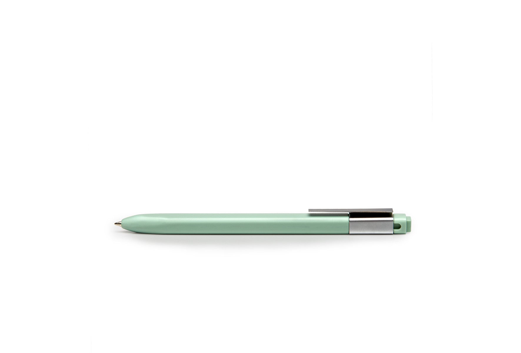 Moleskine Classic Click Ballpen 1.0 - Smooth Writing Retractable Pen for Journaling, Note Taking & Office Use - Black Ink Fine Point (0.7mm) - Premium Quality Ballpoint Pen for Professionals & Students