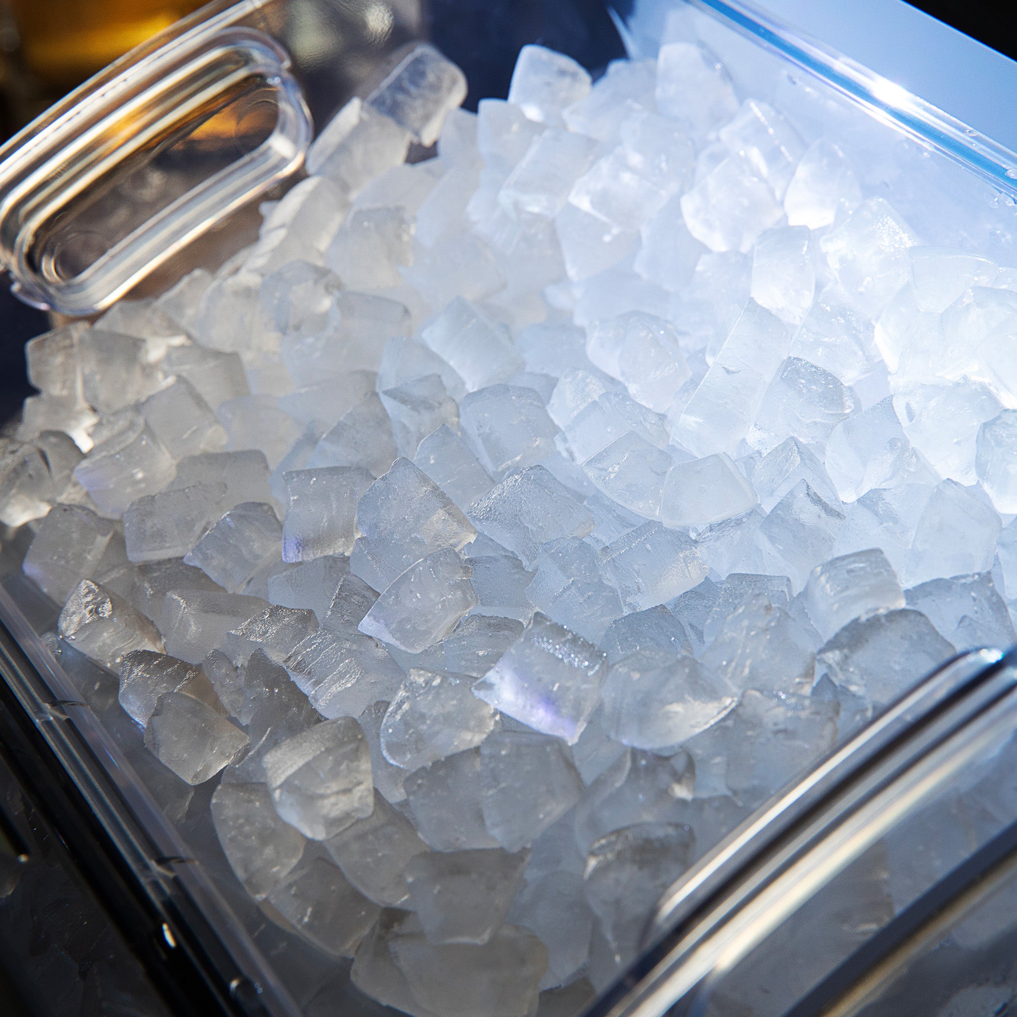 Newair® 44 lbs/24 Hours Countertop Nugget Ice Maker - Portable & Compact for Home, Office, RV, and Parties