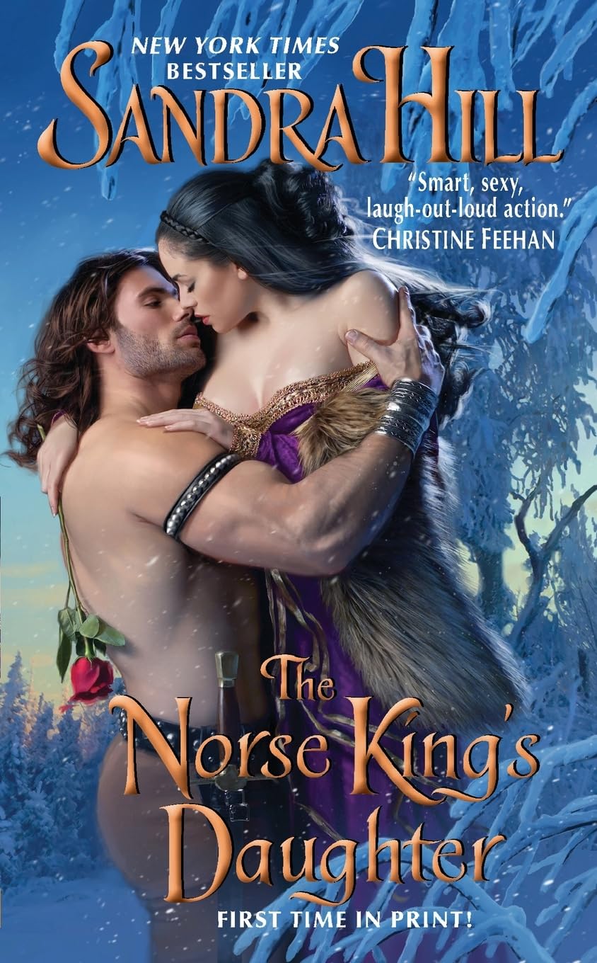 The Norse King's Daughter (Viking I, 10) - Historical Viking Fiction Novel | Epic Norse Saga & Adventure Story | Perfect for Viking History Enthusiasts & Book Club Discussions