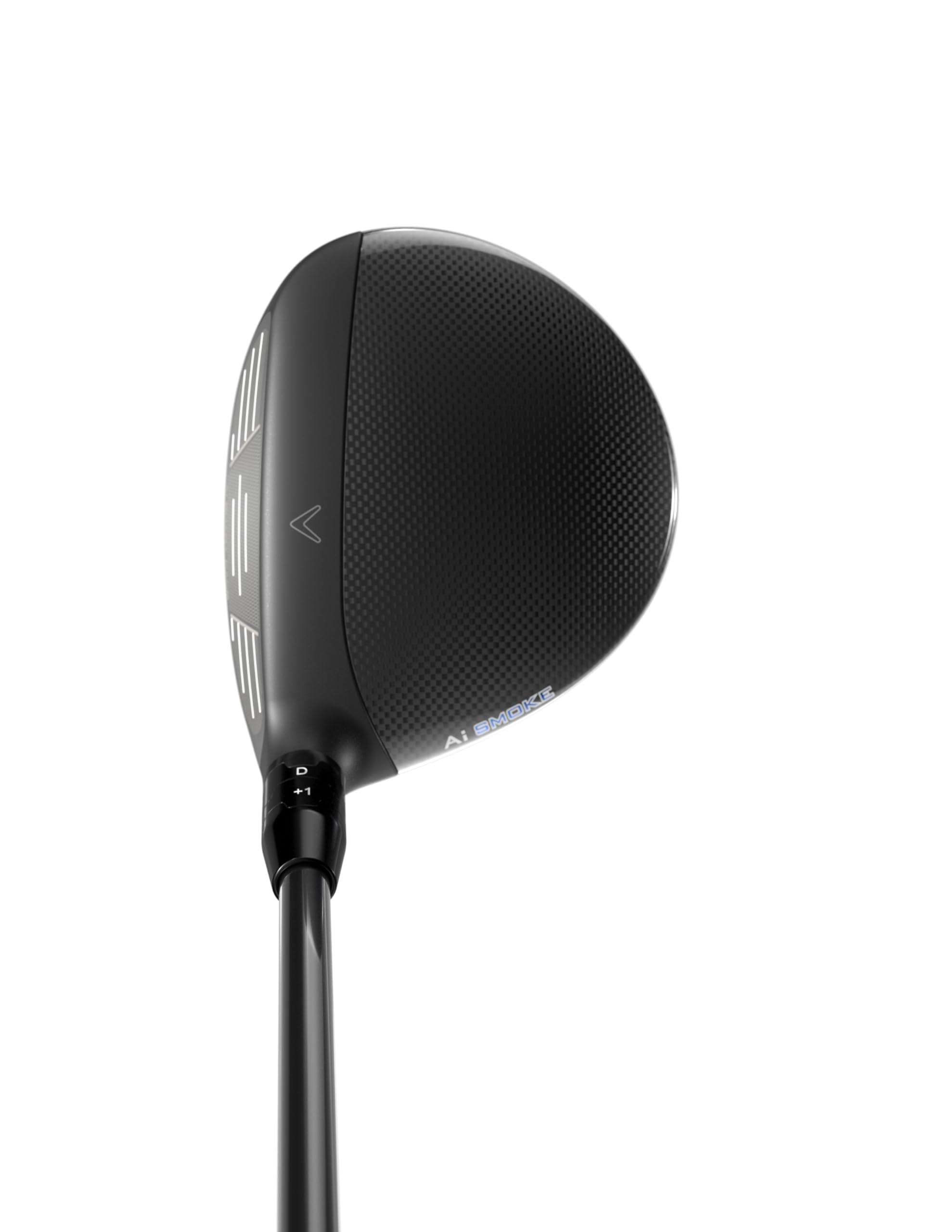 Callaway Golf Paradym AI Smoke Max Fairway Wood | High-Performance Golf Club for Distance & Accuracy | Perfect for Fairway Shots & Tee Box Drives