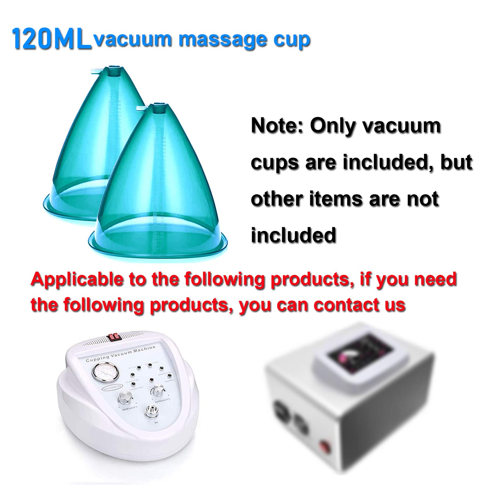 **Professional Vacuum Cupping Machine Set – Large Body Massage Cups for Butt Lifting & Skin Firming – Home Spa Therapy for Face, Buttocks & Body – Women’s Wellness & Relaxation Tool**    *(Perfect for Home Use, Post-Workout Recovery, Cellulite Reduction & Relaxation Therapy)*