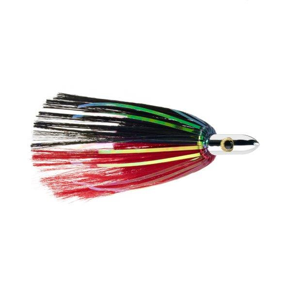Tournament Tackle IL400HF 4oz Mylar Flash Ilander Lures - Premium Saltwater Fishing Lures for Tuna, Mahi Mahi & Wahoo - Perfect for Offshore Trolling & Big Game Fishing