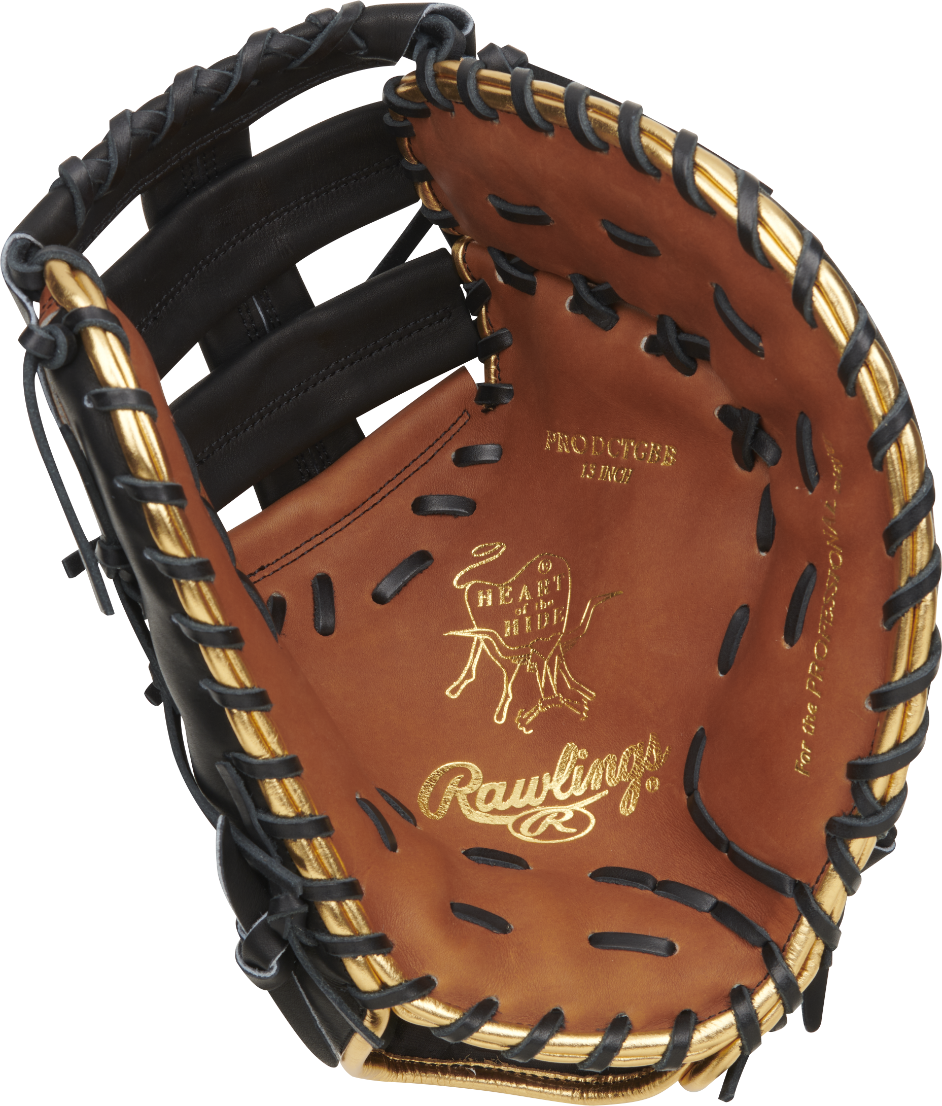 Rawlings Heart of the Hide Color Sync Limited Edition Baseball Glove 13