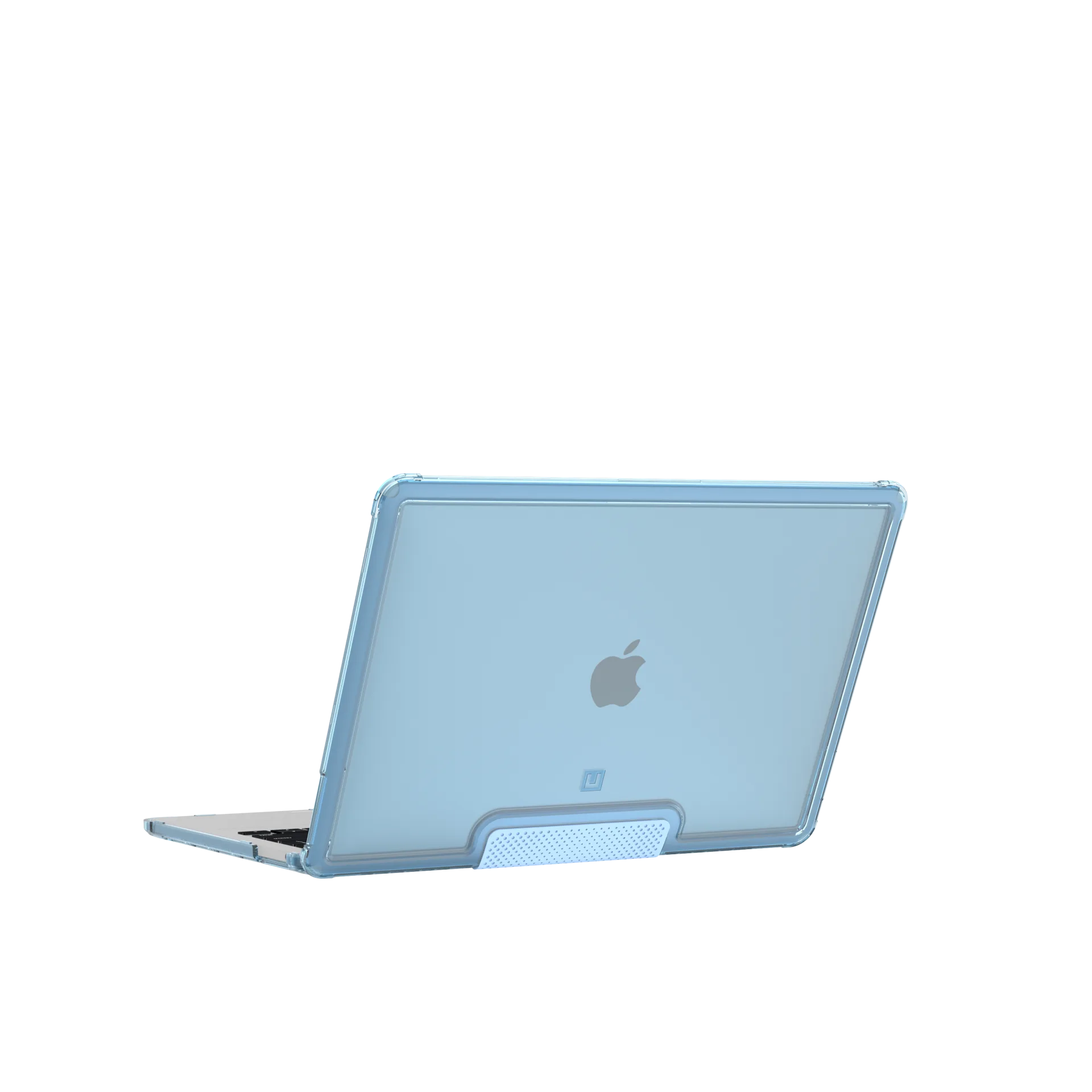 UAG U Lucent Protective Case for MacBook Pro 13 M2 2022 - Cerulean Blue | Slim Lightweight Cover for Work, Travel & Everyday Use