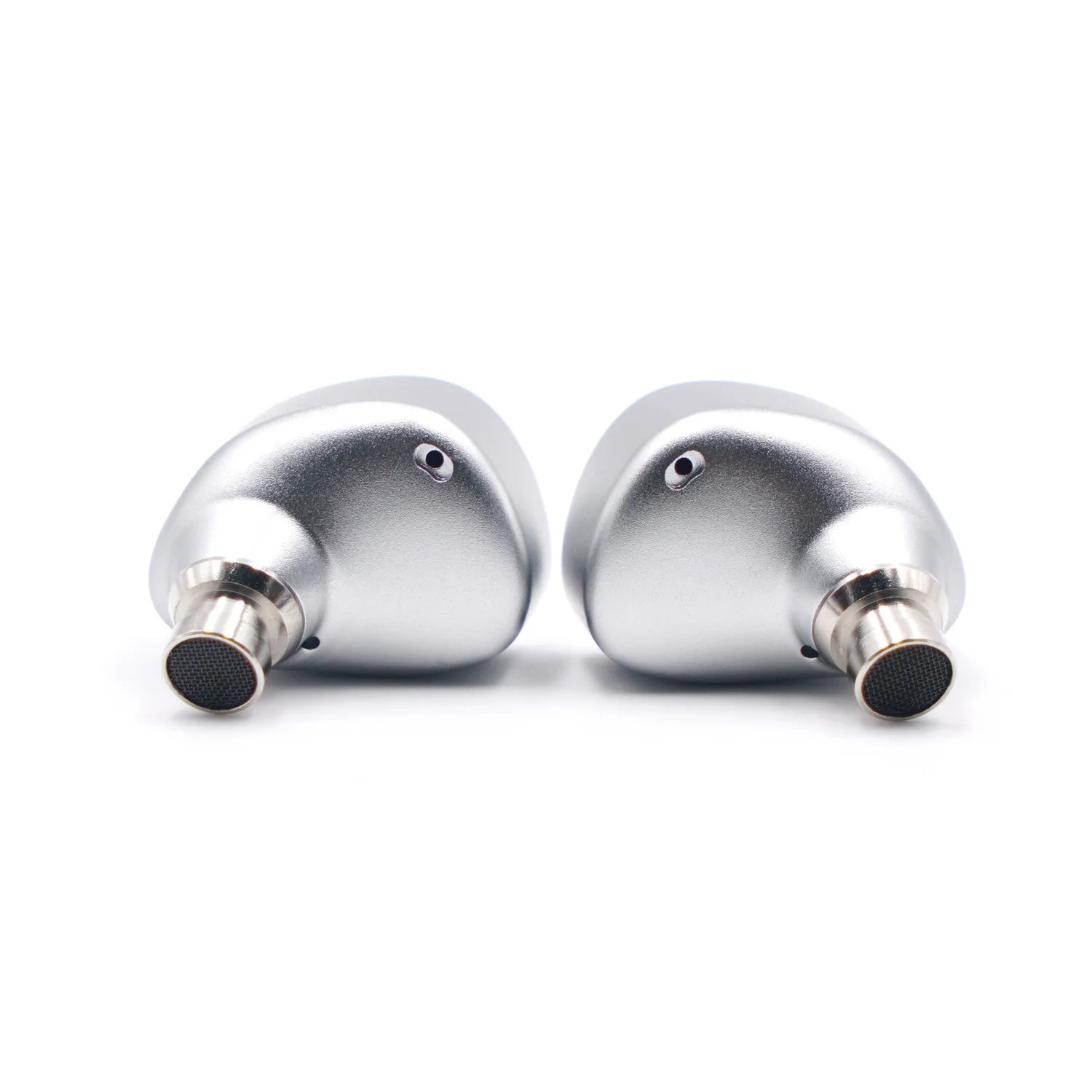 BQEYZ Weather Series Frost 10mm Dynamic Driver + Micro Planar Transducers IEM In-Ear Monitors - High Fidelity Sound for Audiophiles, Musicians & Gaming Enthusiasts