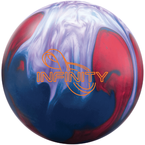Brunswick Infinity Bowling Ball - High Performance Urethane Coverstock for Strikes & Spares | Perfect for League Play & Tournament Bowling