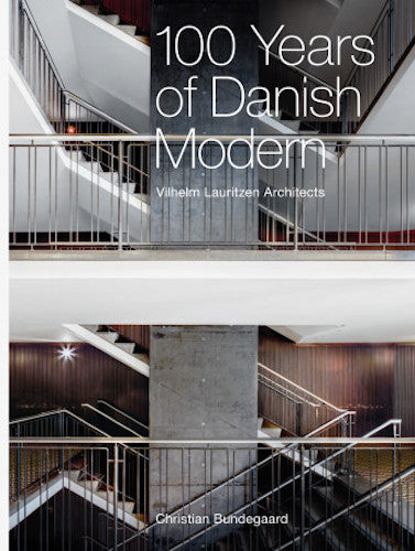 Vilhelm Lauritzen Architects: 100 Years of Danish Modern Design - Perfect for Mid-Century Home Decor & Office Spaces