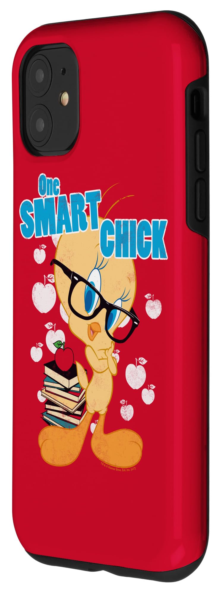 iPhone 11 Case - Looney Tunes Tweety Bird Design | Cute Cartoon Character Phone Cover | Perfect for Fans & Everyday Protection