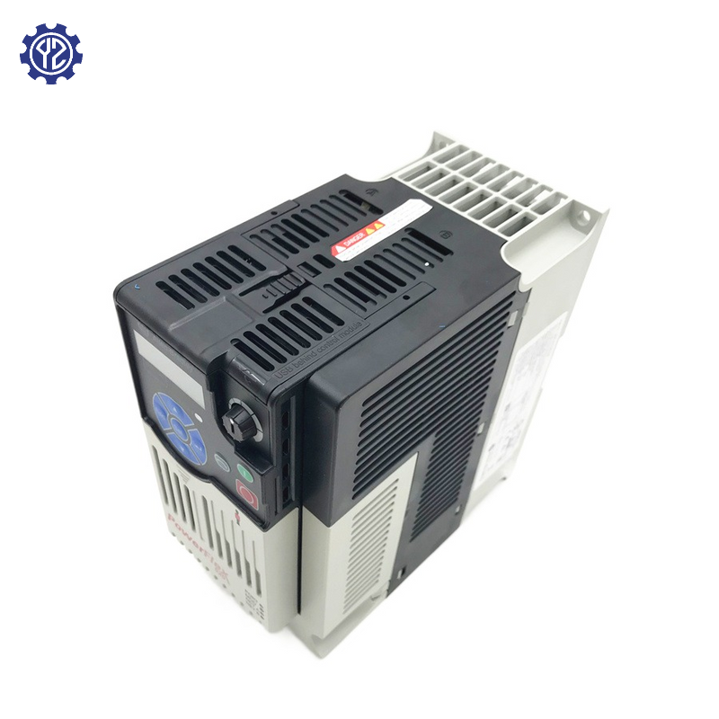 Original AB PowerFlex VFD 25B D010N104 - 100% New & Genuine Variable Frequency Drive for Industrial Automation & Motor Control