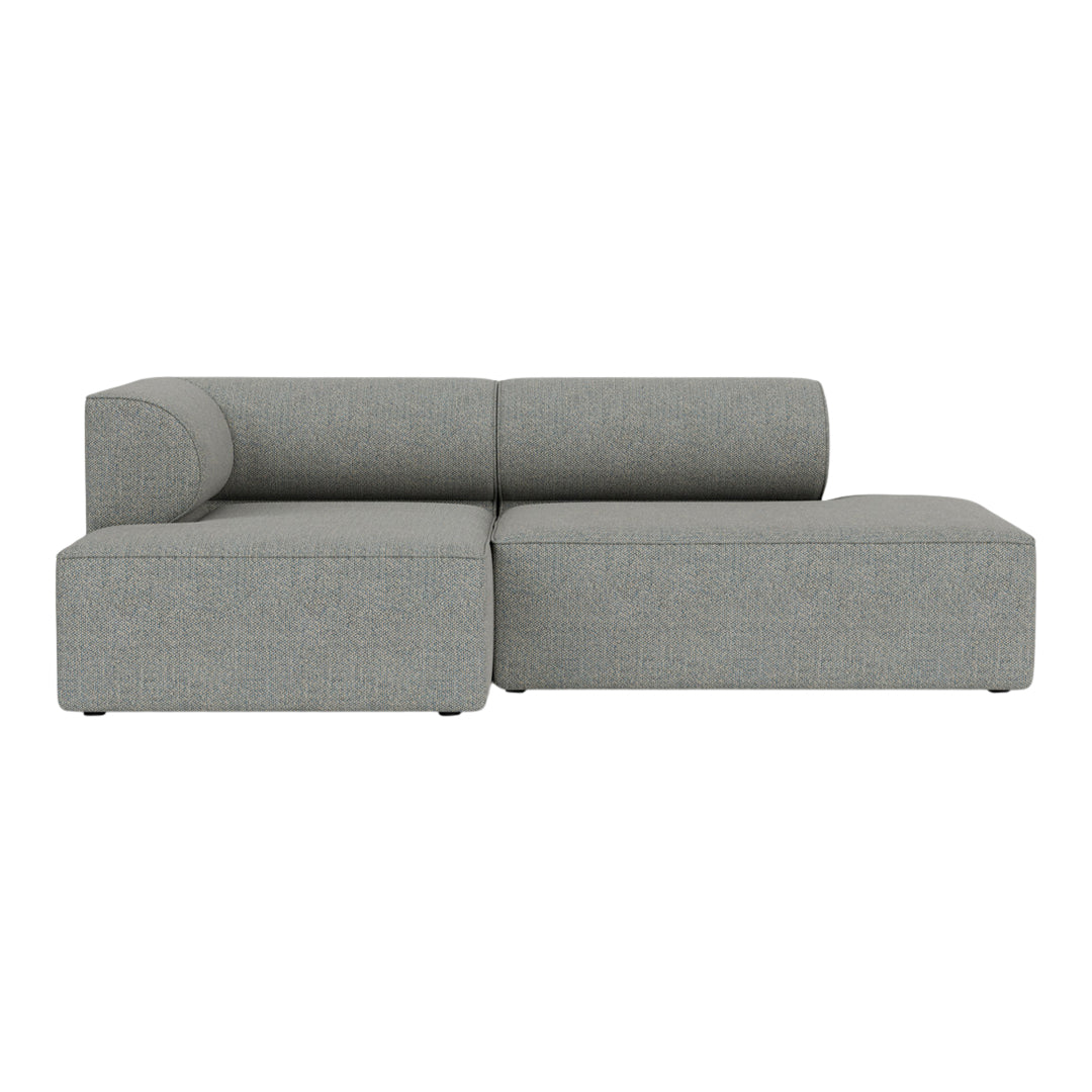 Eave Modular Sofa - 2 Seater with 7-8 Configurations | Modern Sectional Couch for Living Room, Lounge & Small Spaces | Customizable Comfortable Sofa Set for Home Decor