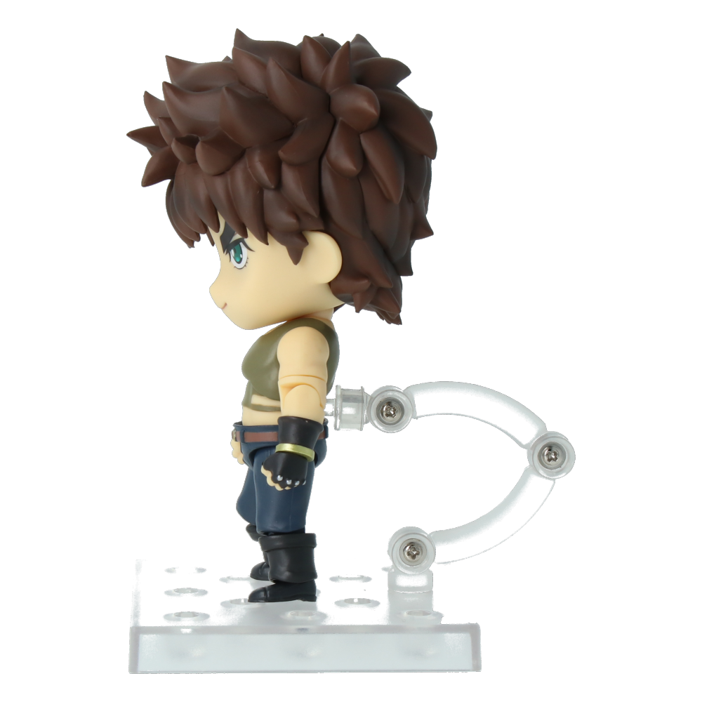 Nendoroid Joseph Joestar Action Figure - JoJo's Bizarre Adventure Anime Collectible - Perfect for Display, Cosplay, and Anime Fans