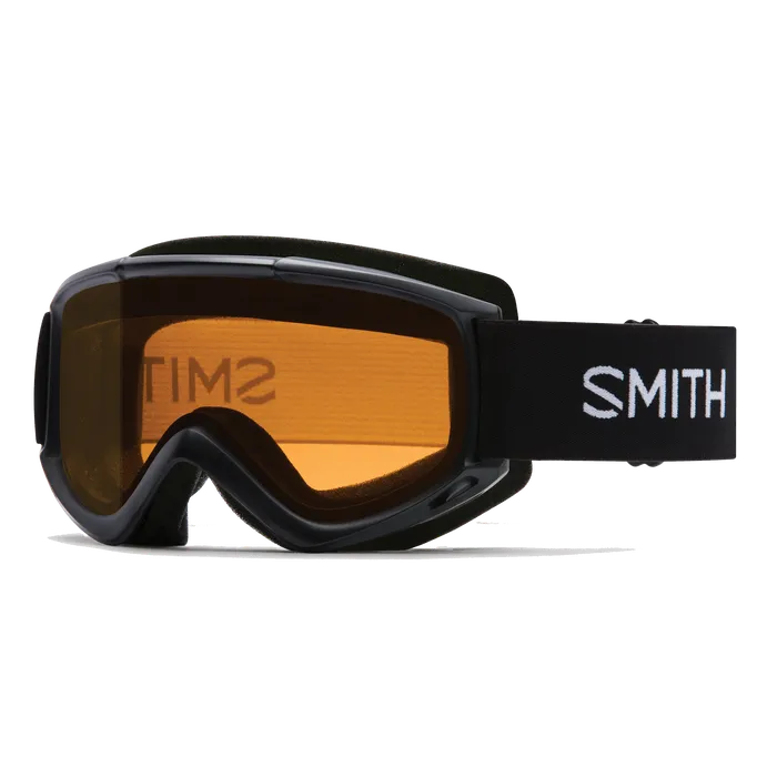 Smith Cascade Classic Goggle 2025 - Premium Swim Goggles for Adults & Kids - Anti-Fog, UV Protection, Leak-Proof Design - Perfect for Swimming, Training & Water Sports