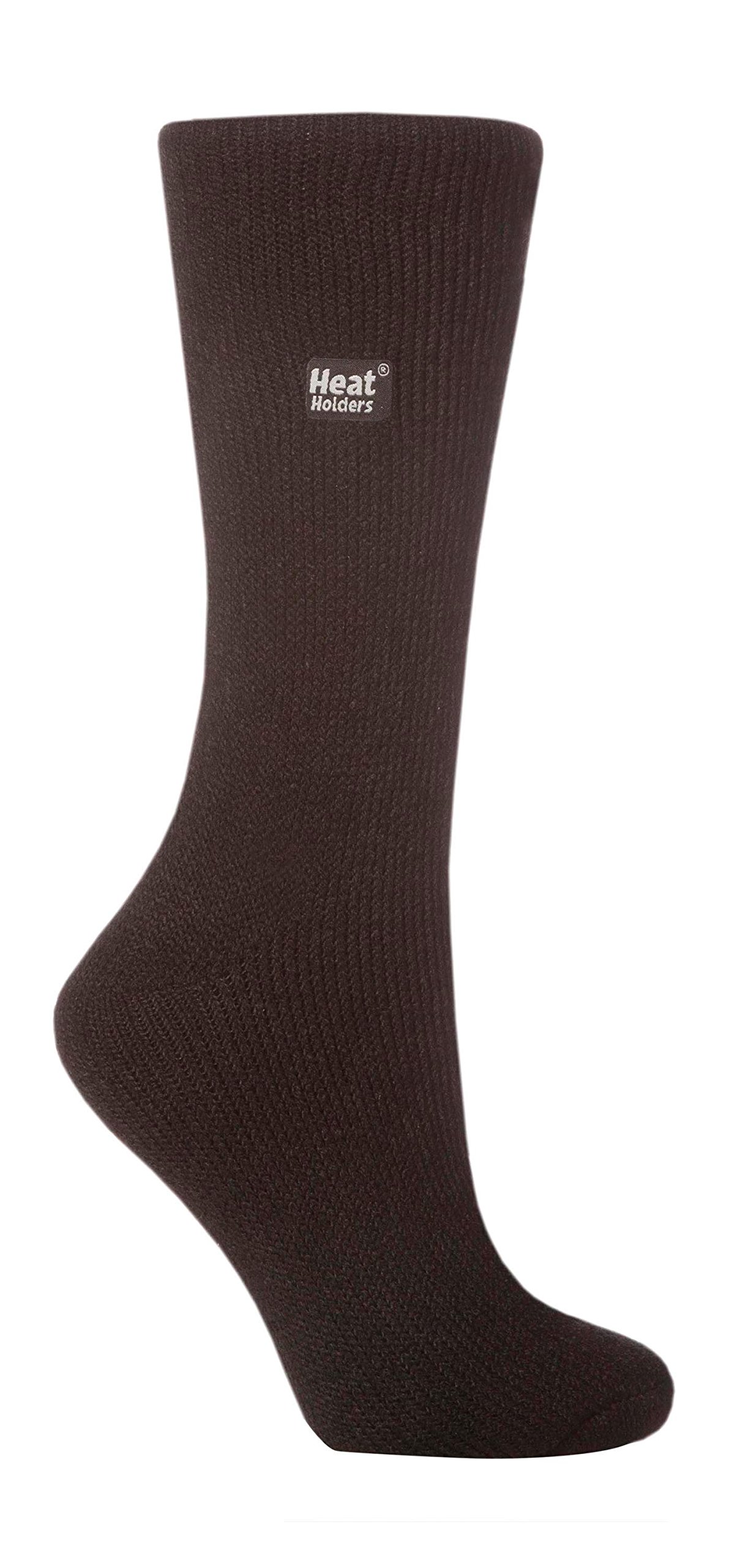 Women's Heat Holders Ultimate Thermal Original Socks - Ultra Warm Winter Socks for Cold Weather, Outdoor Activities & Indoor Comfort