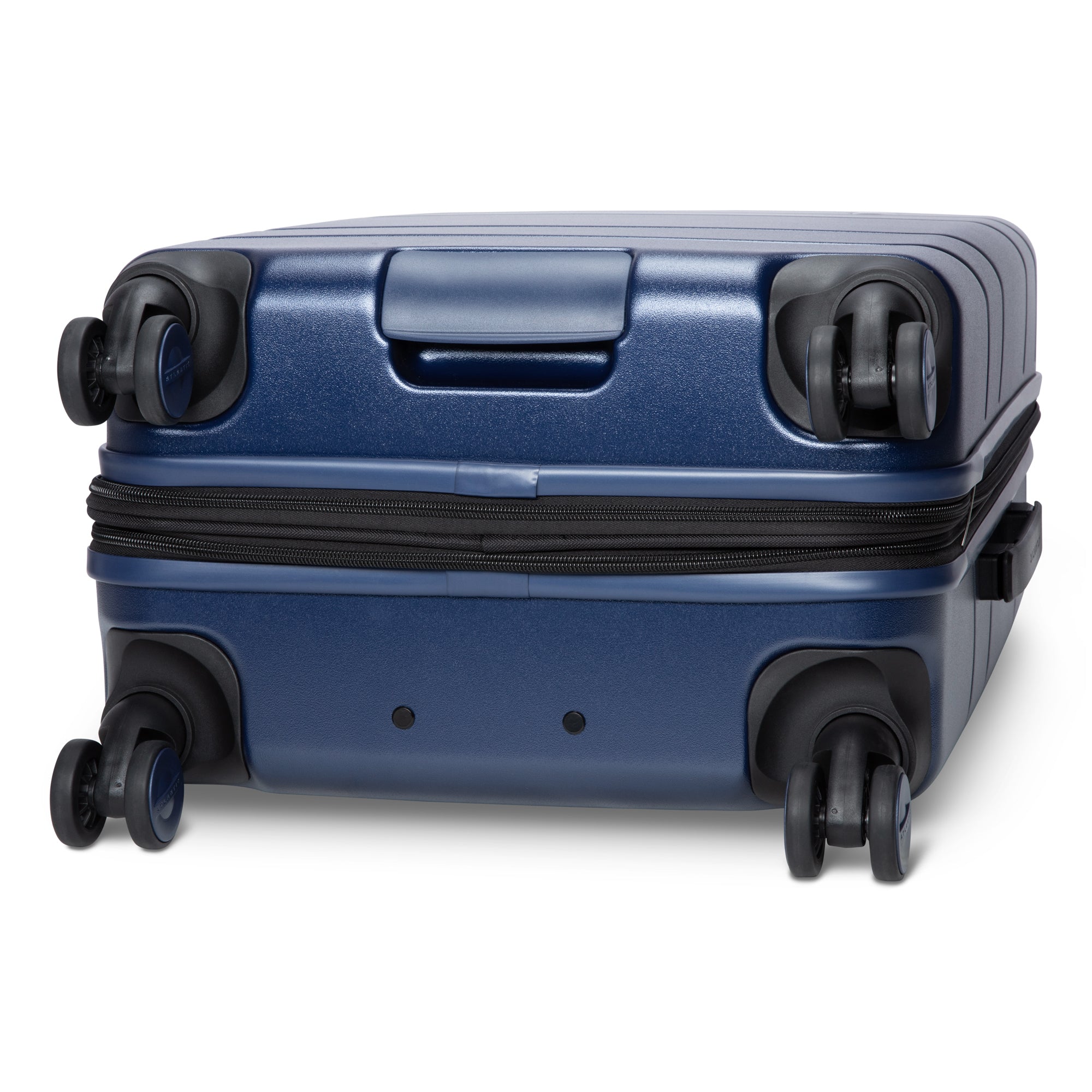 Atlantic Transmarine 3-Piece Luggage Set - Lightweight Spinner Suitcase with TSA Lock, Perfect for Travel, Business Trips & Vacations