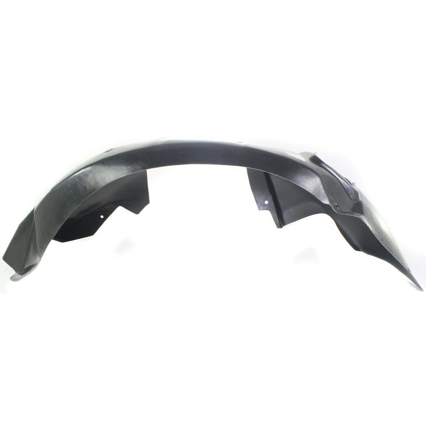 Set of 2 Front Inner Fender Liners Compatible with Chevy Camaro 2010-2015 - Left Driver & Right Passenger Side Wheel Well Covers | Perfect for Road Protection & Custom Car Upgrades