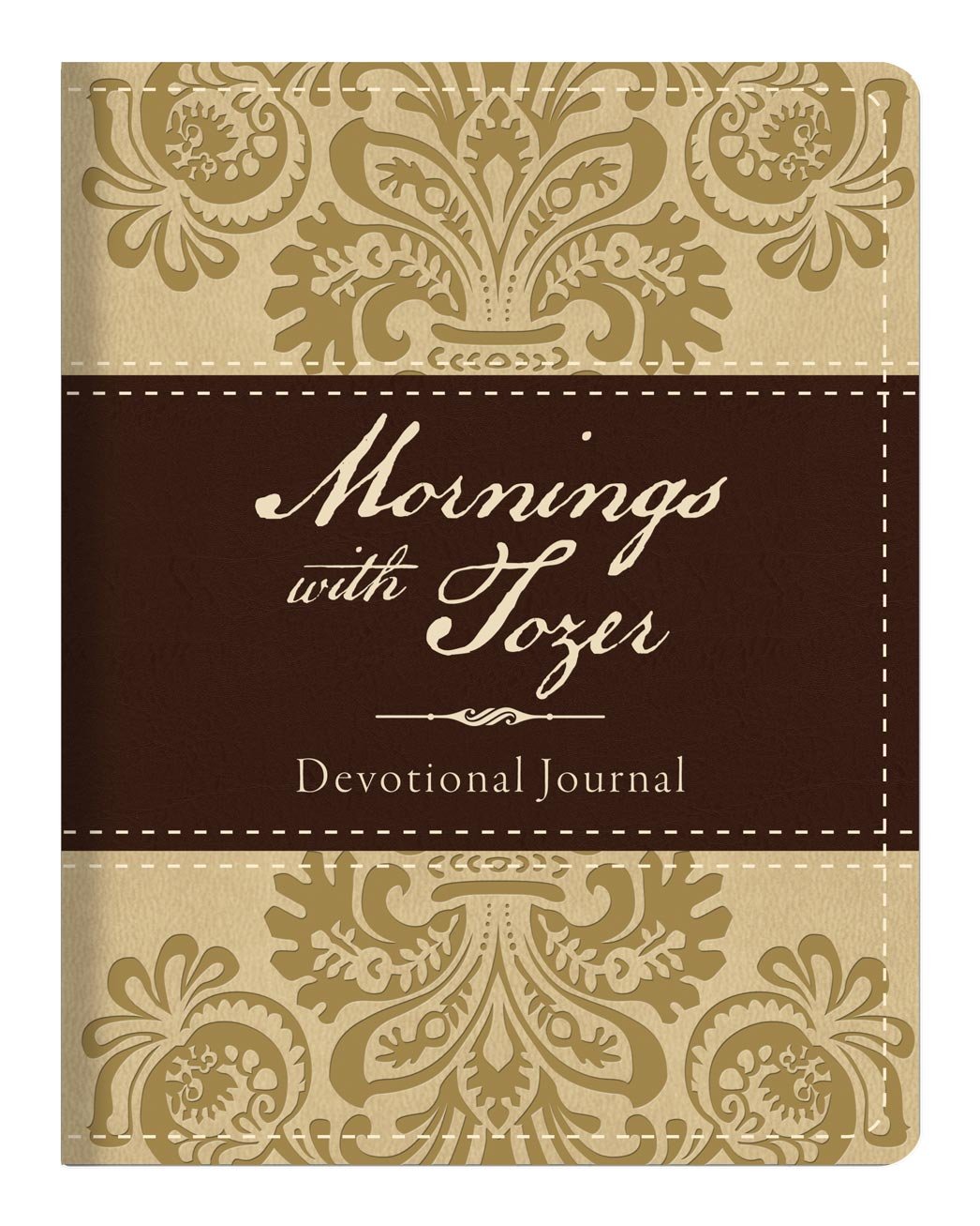 Tozer Devotional Journal - Daily Morning Prayer & Reflection for Spiritual Growth | Perfect for Quiet Time, Bible Study & Personal Worship