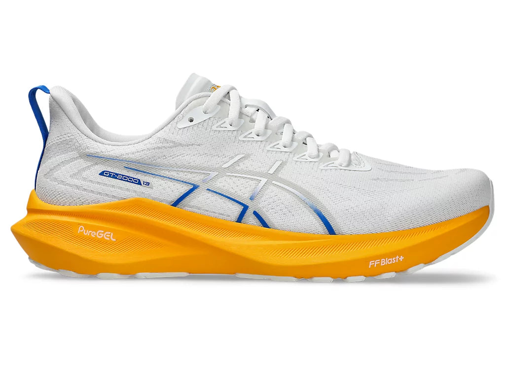 ASICS GT-2000 13 Running Shoes for Men - Lightweight Stability & Cushioning for Road Running, Jogging & Workouts