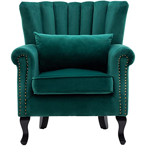 904kd- Velvet, Green