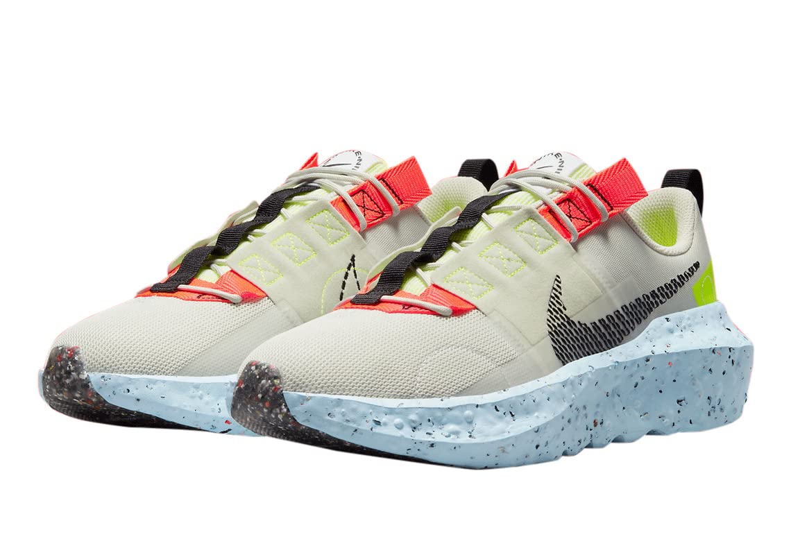 Nike Men's Crater Impact DB2477 010 Running Shoes - Size 9 | Lightweight Cushioned Sneakers for Jogging, Gym Workouts & Daily Wear