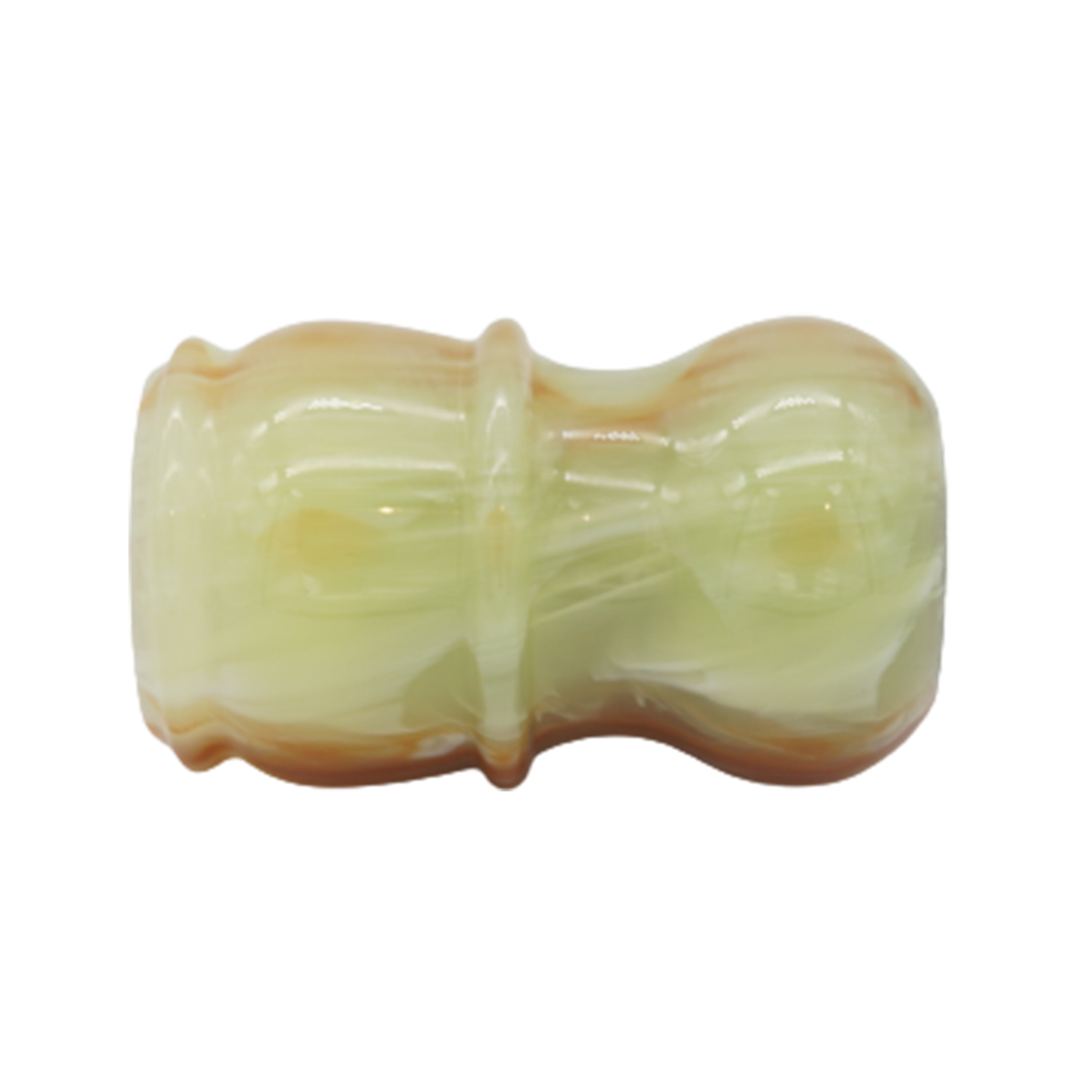 Premium Jade Handcrafted Shaving Brush Handle - Fits 26mm & 28mm Knots - Luxury Wet Shaving & Grooming Gift for Men - Perfect for Traditional Barber Shaves & Home Spa Relaxation