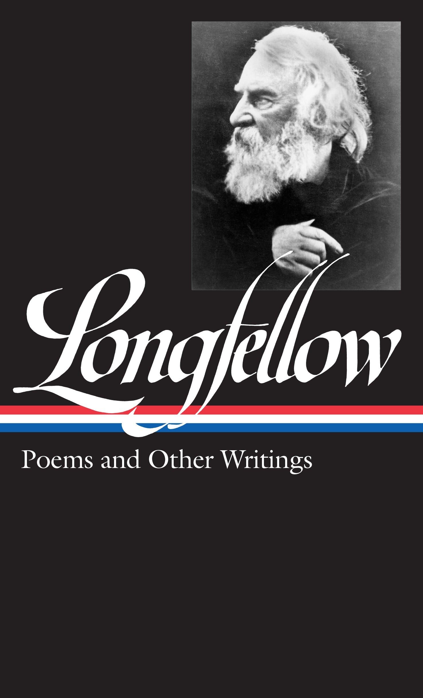 Henry Wadsworth Longfellow: Poems & Other Writings (LOA #118) | Library of America Classic Poetry Collection | Perfect for Literature Lovers & American Poetry Studies