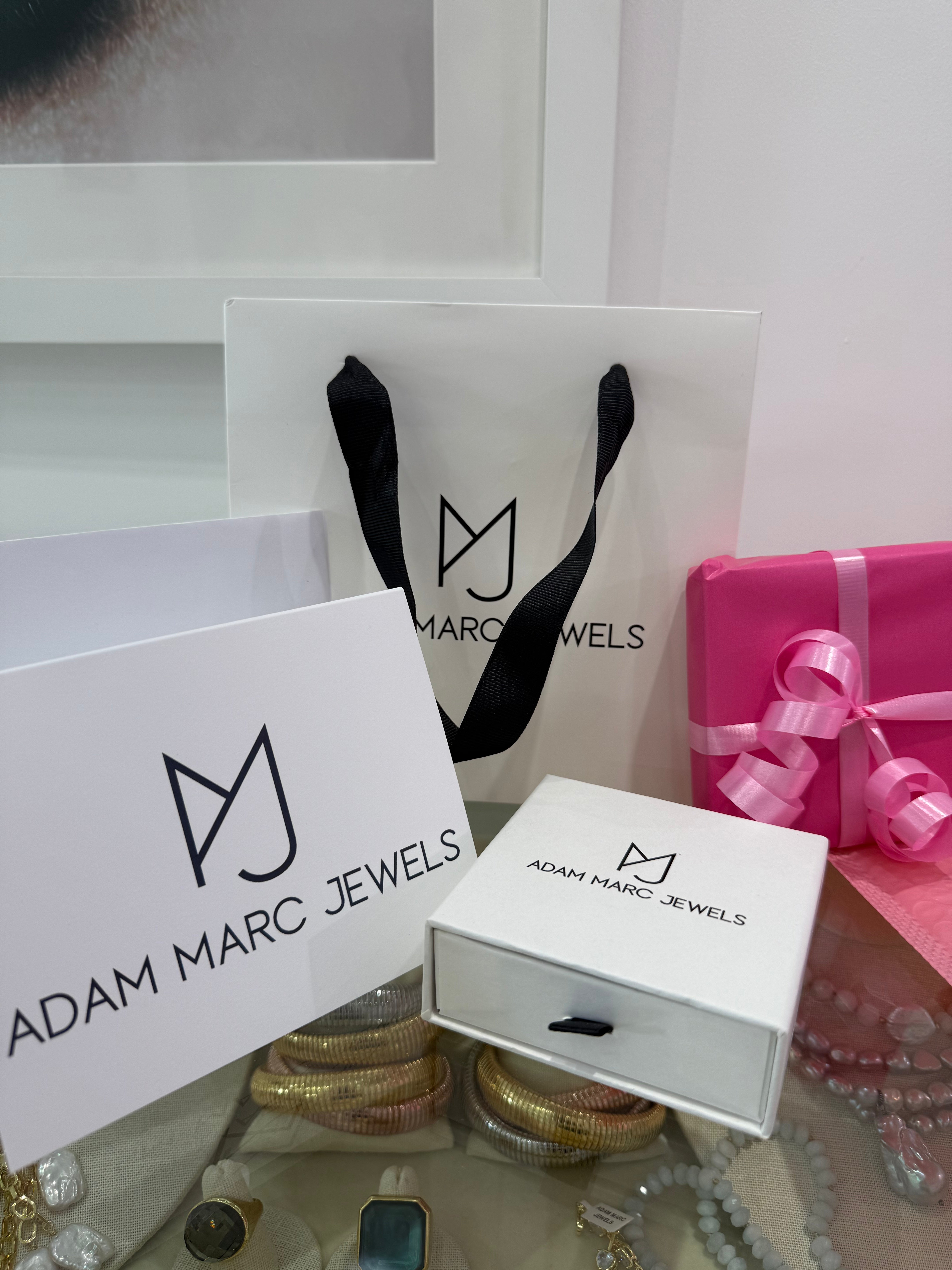 Elegant Gift Wrap Set for Holidays & Special Occasions - Perfect for Birthday, Wedding & Christmas Presents - Premium Wrapping Paper & Bows